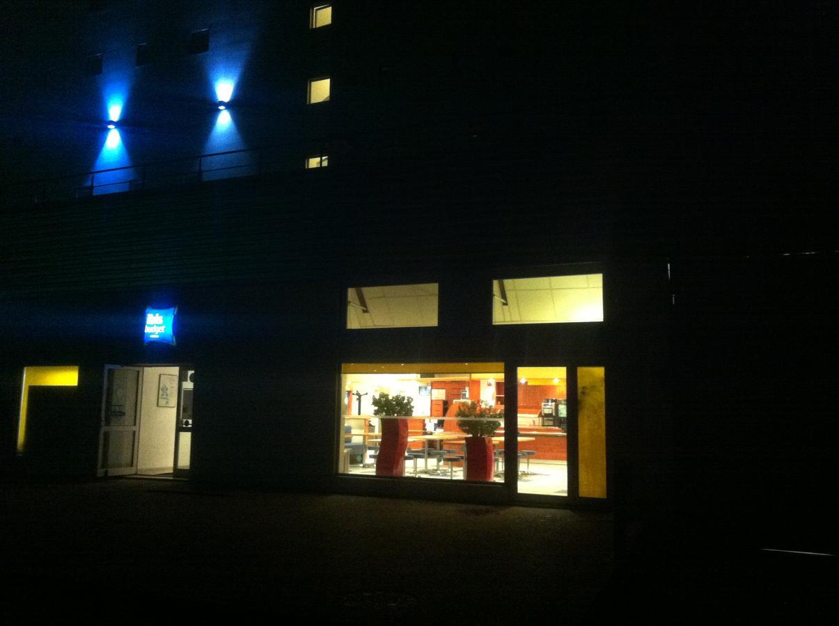 Ibis Budget Bezons Exteriér fotografie
