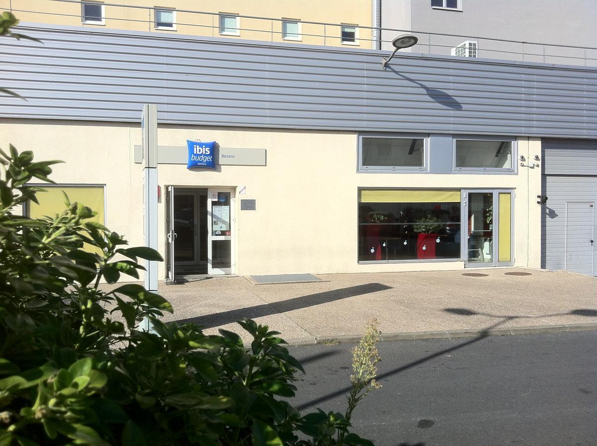 Ibis Budget Bezons Exteriér fotografie
