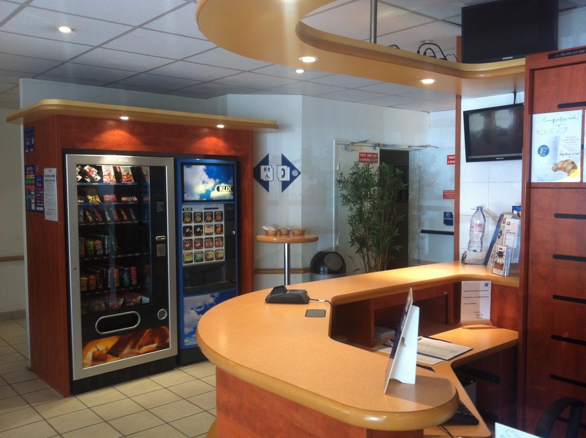 Ibis Budget Bezons Exteriér fotografie