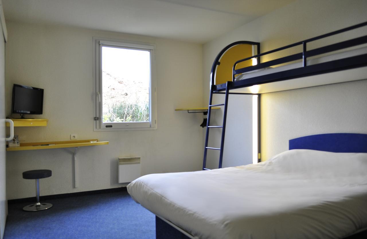 Ibis Budget Bezons Exteriér fotografie
