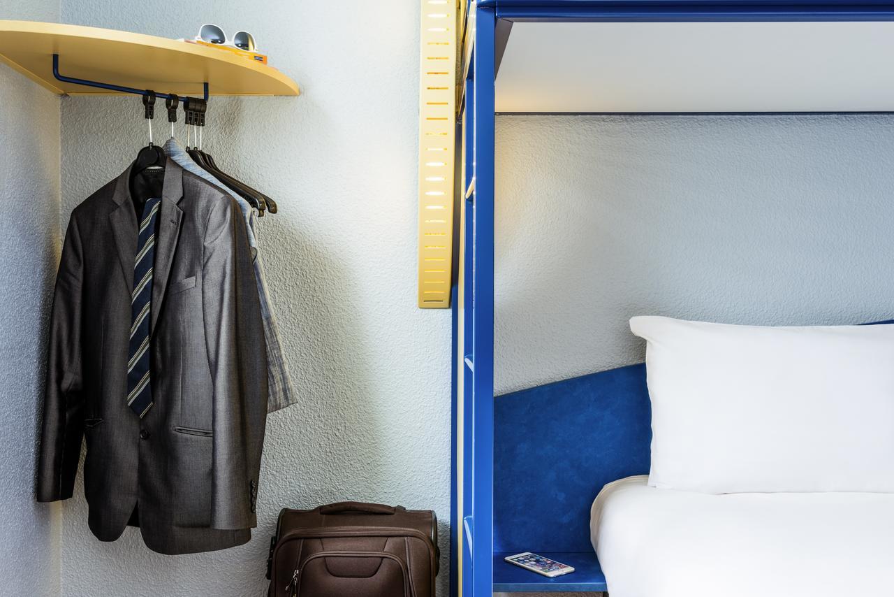 Ibis Budget Bezons Exteriér fotografie