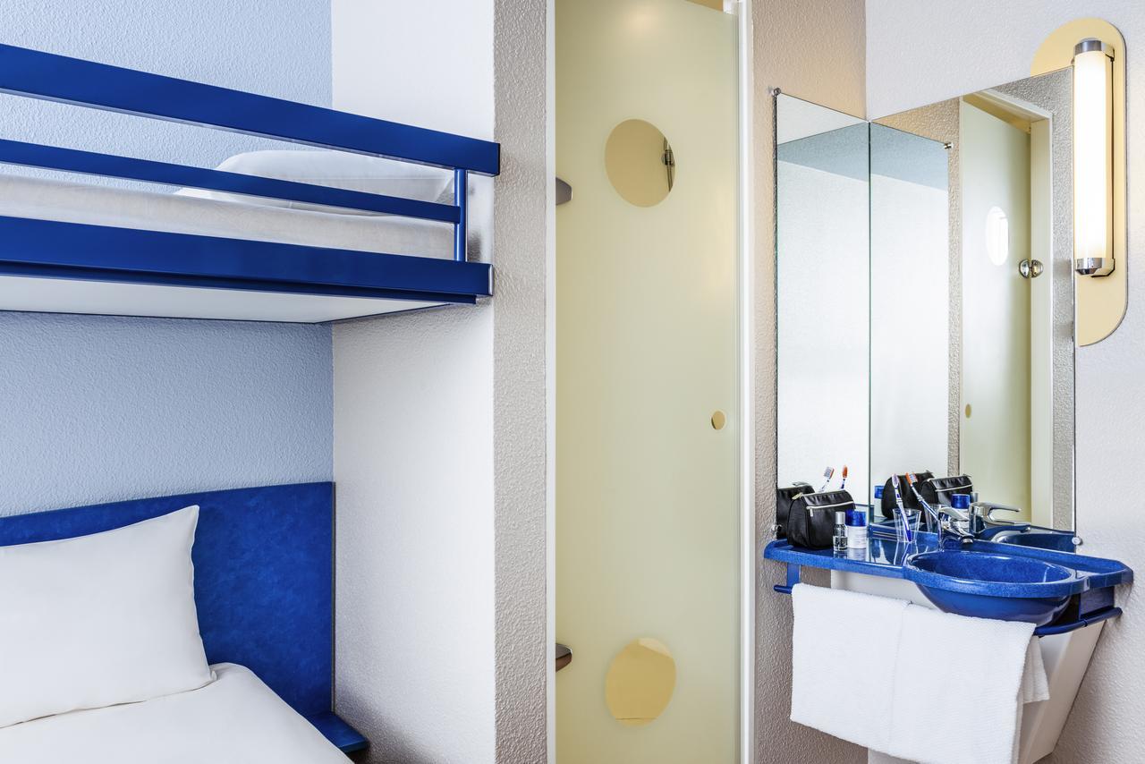 Ibis Budget Bezons Exteriér fotografie