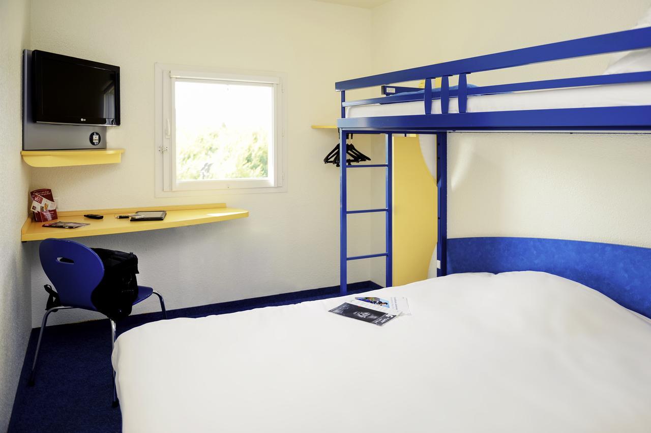 Ibis Budget Bezons Exteriér fotografie