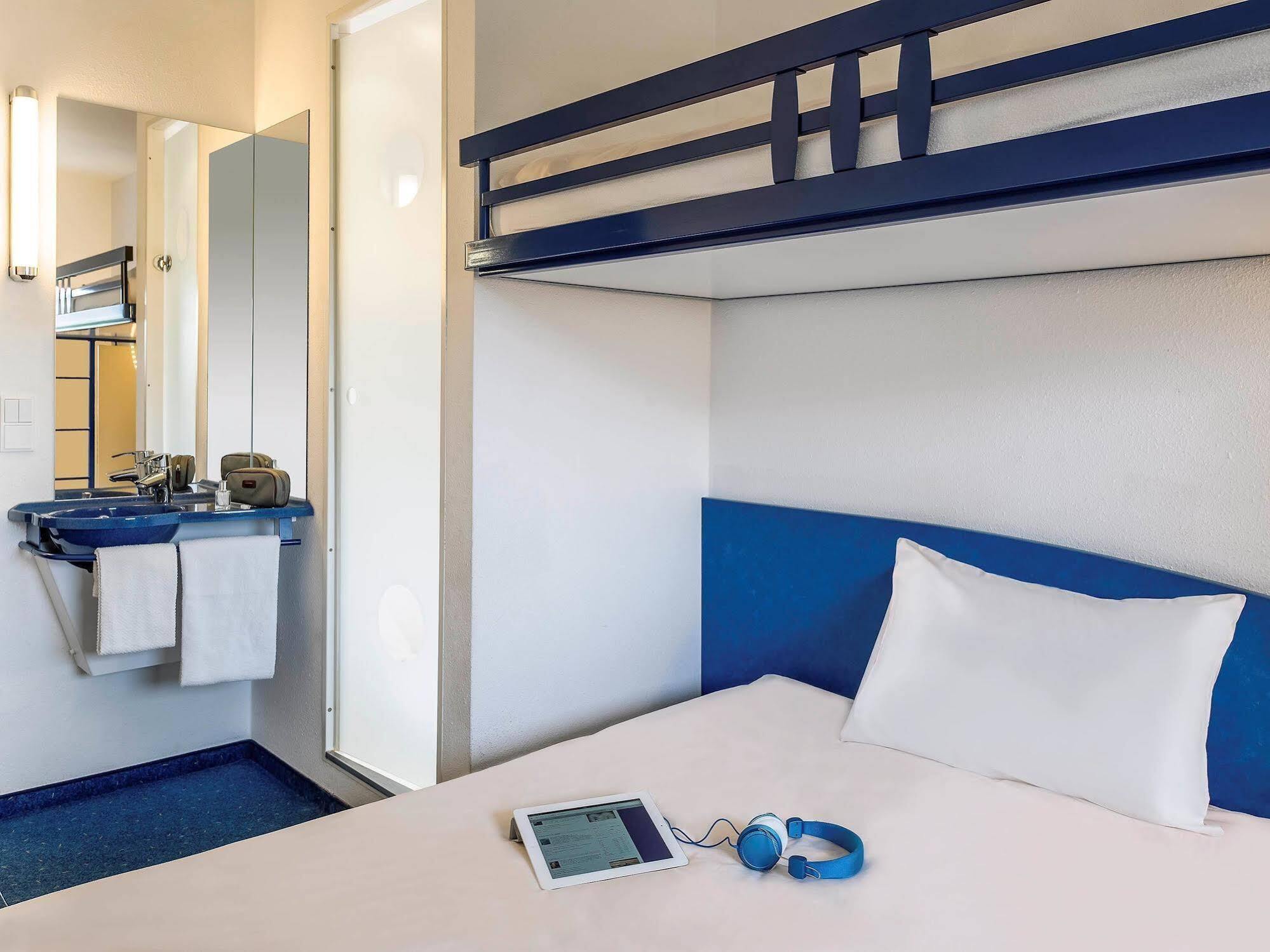 Ibis Budget Bezons Exteriér fotografie